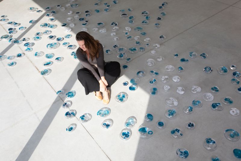 AnuschB-We are made of more Water than Blood