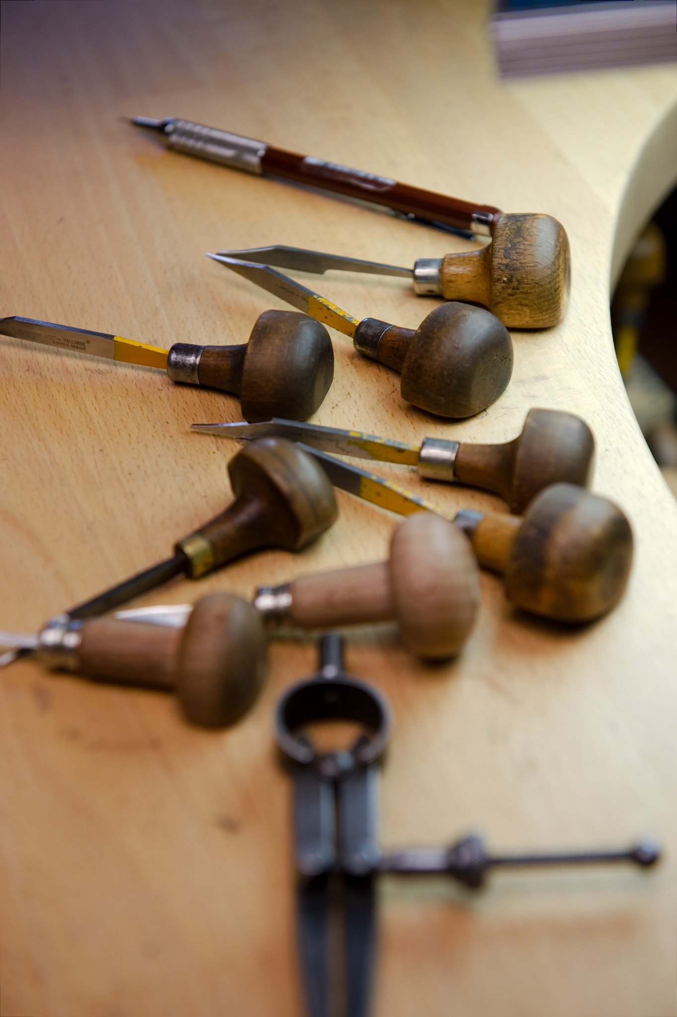 Alain Lovenberg - Metal Engraver