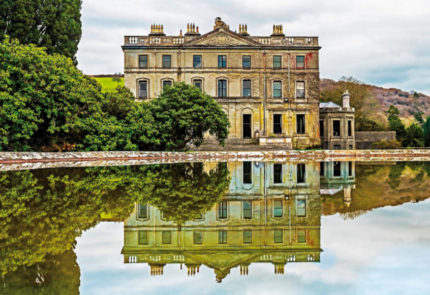 Heritage houses for europe