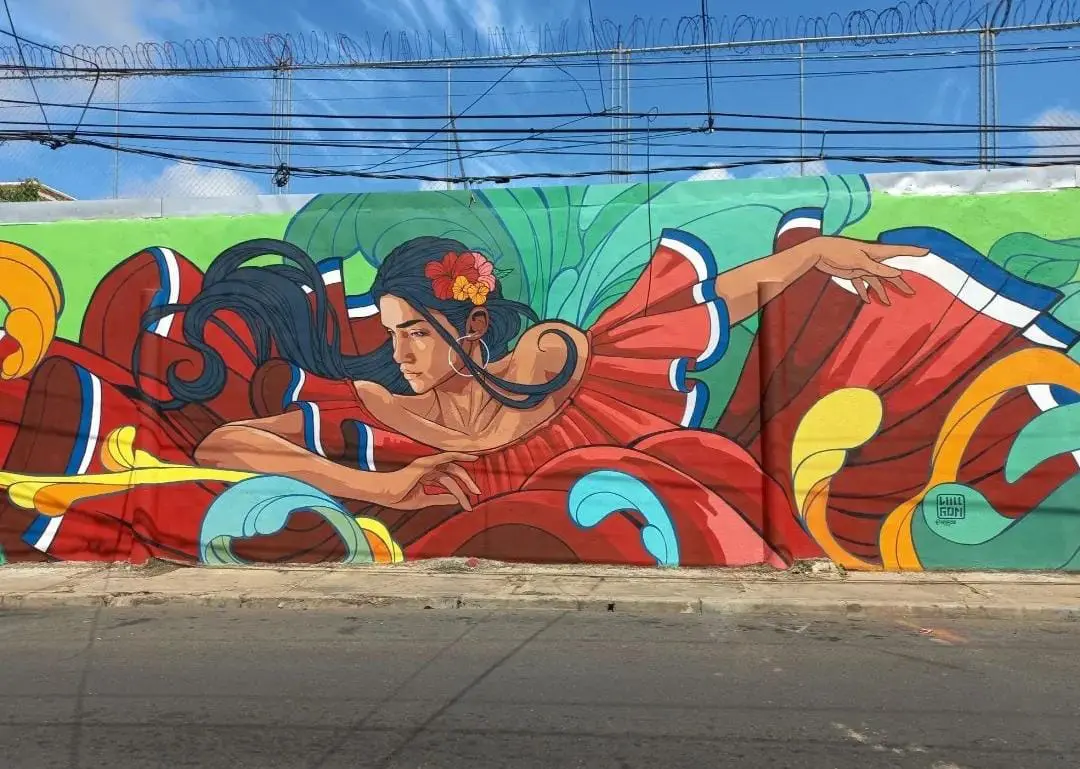 From Ancient Frescoes to Modern Street Art - Mad'in Europe