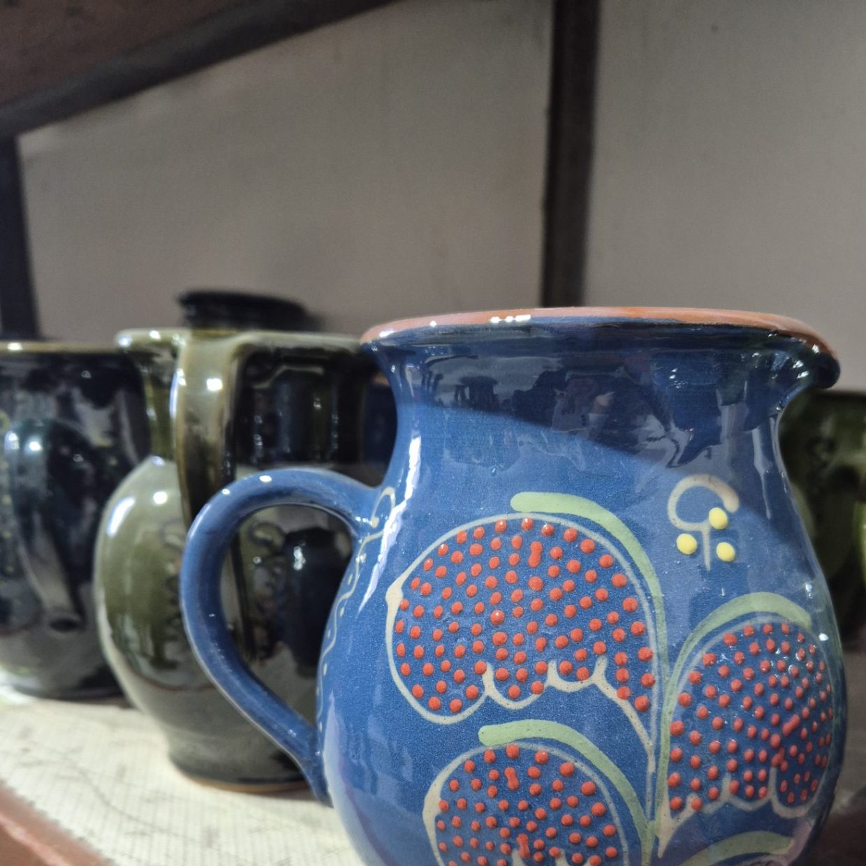 necel pottery studio 1