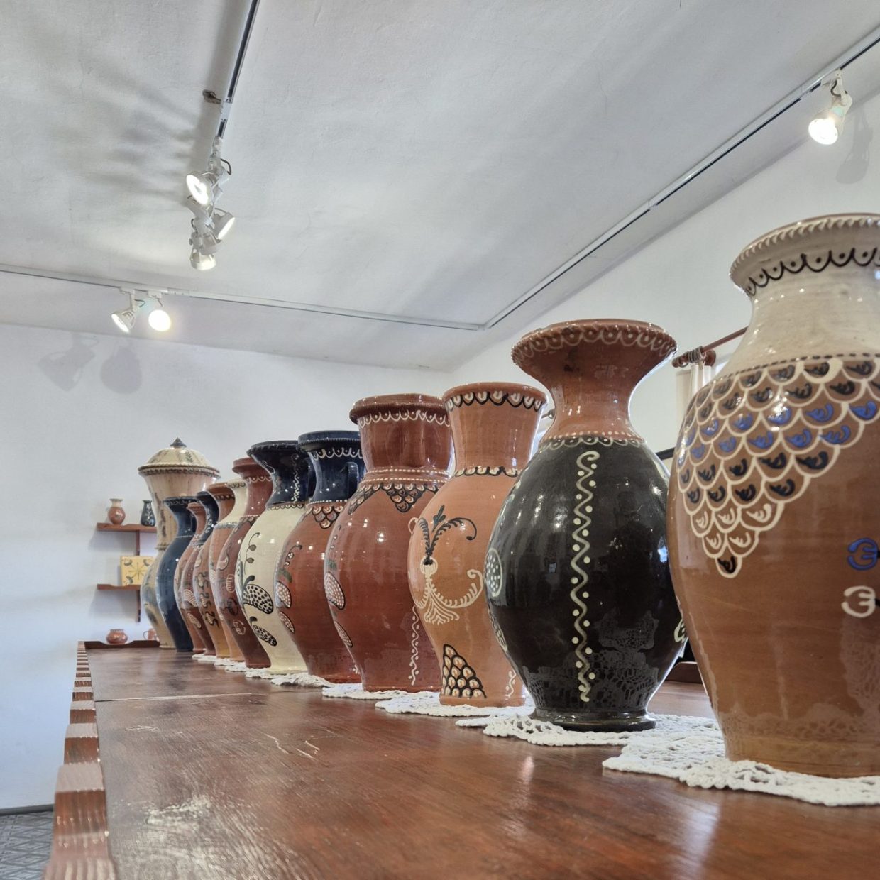 necel pottery studio 2