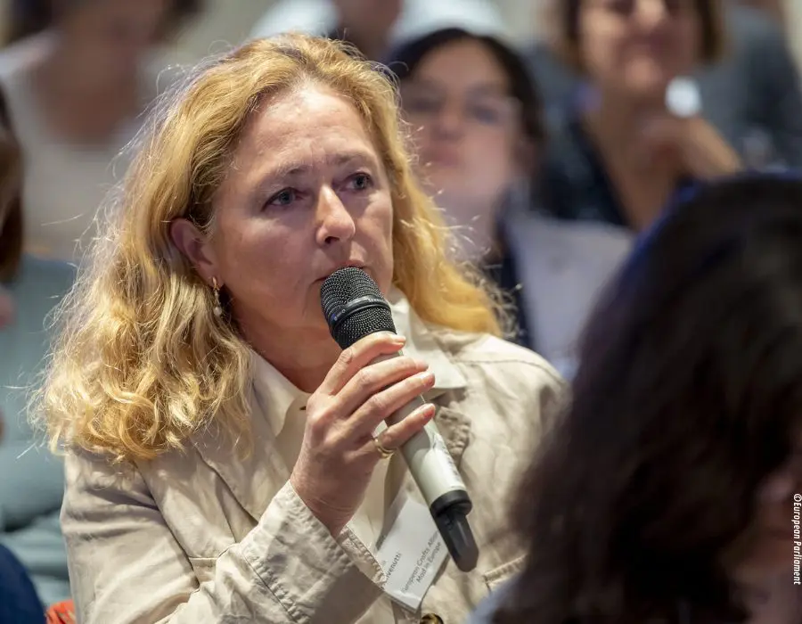 High-Level Roundtable on Culture in the Next EU Budget at the European Parliament
