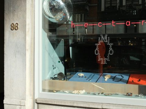 Lou Sautreau hectare galerie