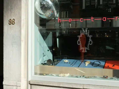 Lou Sautreau hectare galerie