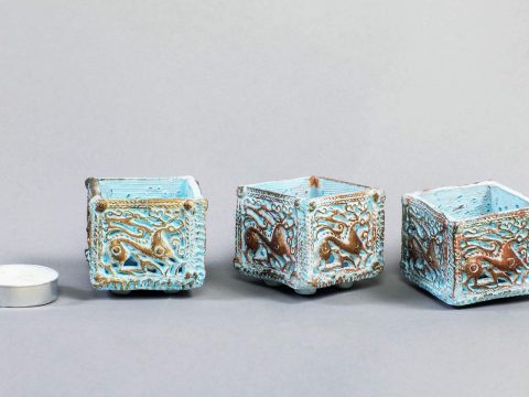 Gocha Arishvili ceramics