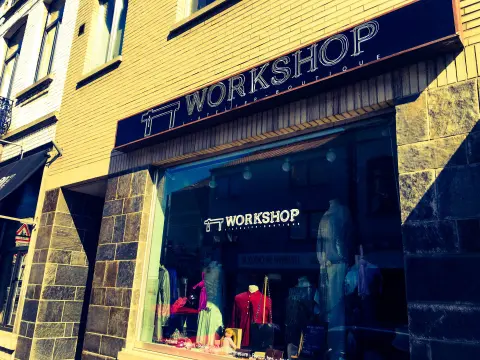 Workshop ASBL