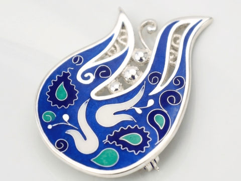 Ikorta Enamel Jewelry Studio
